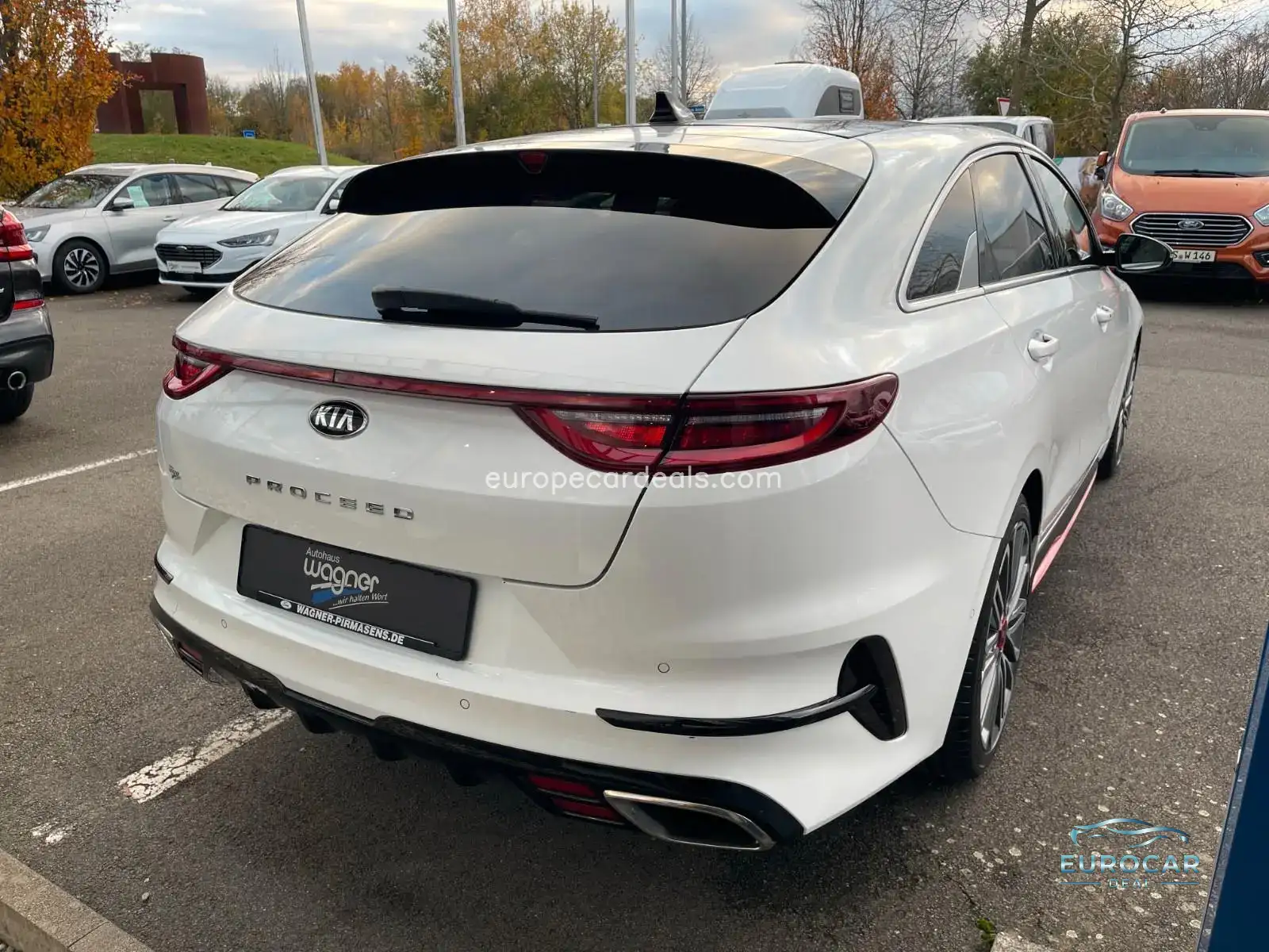 Kia pro cee’d / ProCeed