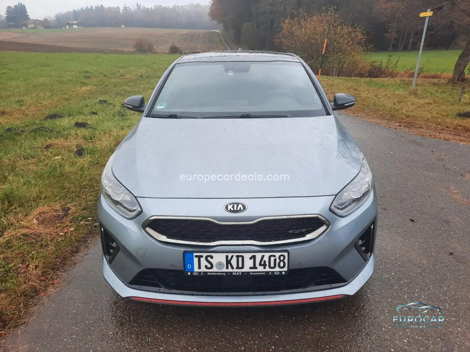Kia pro cee’d / ProCeed