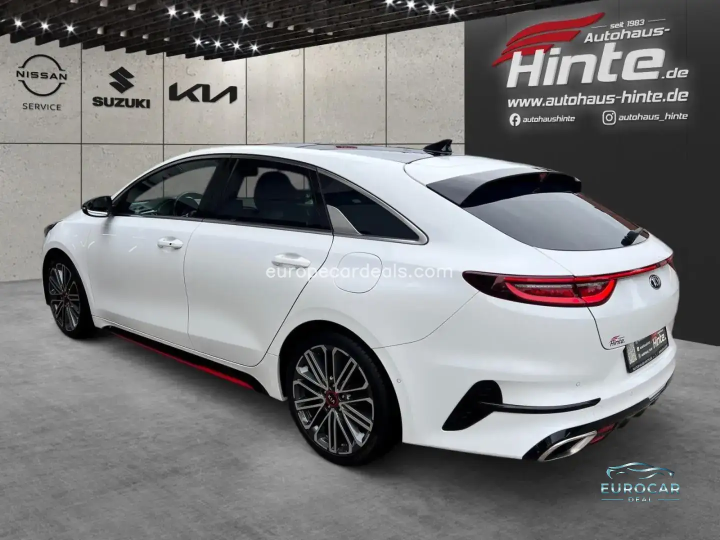 Kia pro cee’d / ProCeed