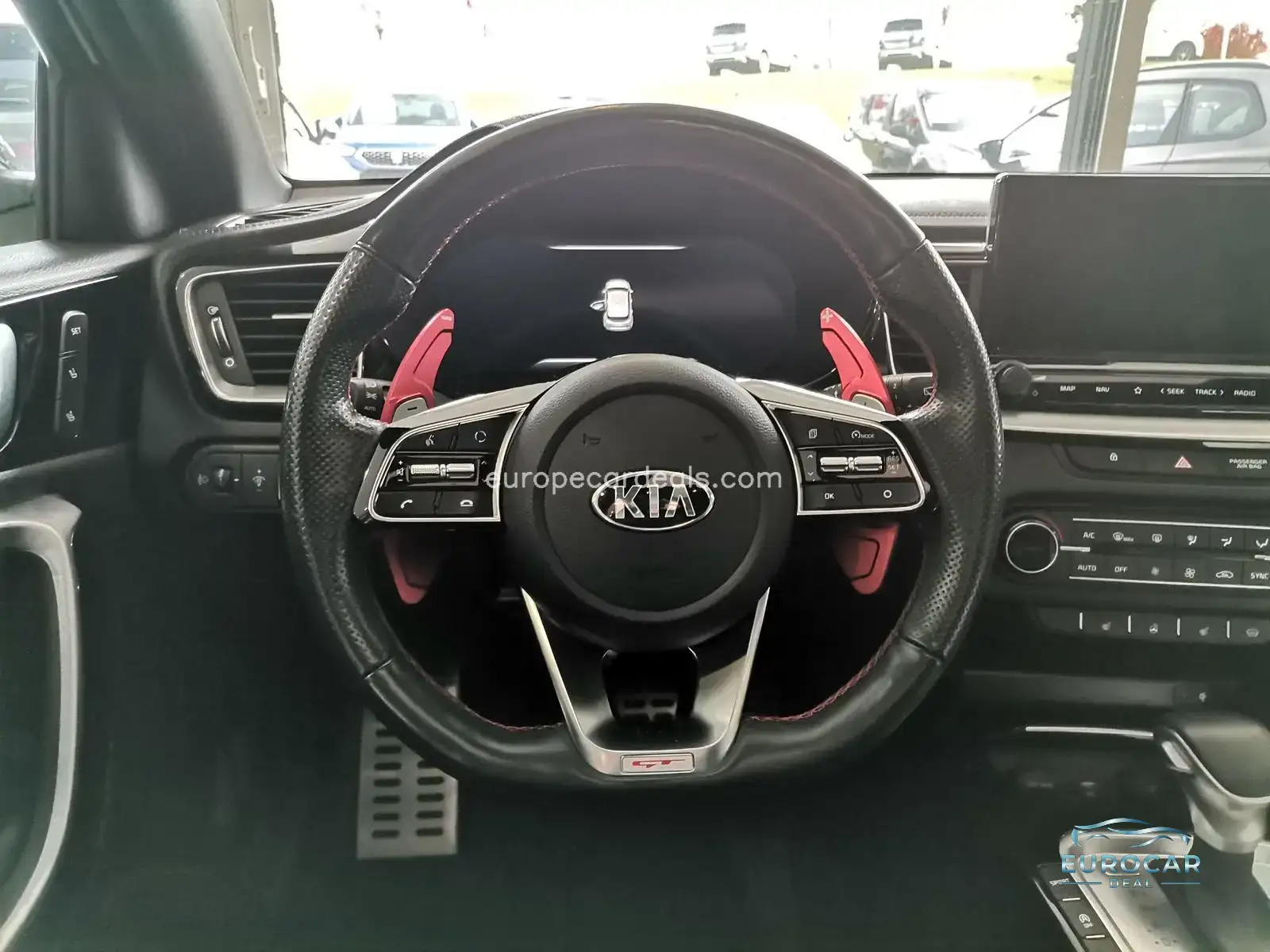 Kia pro cee’d / ProCeed