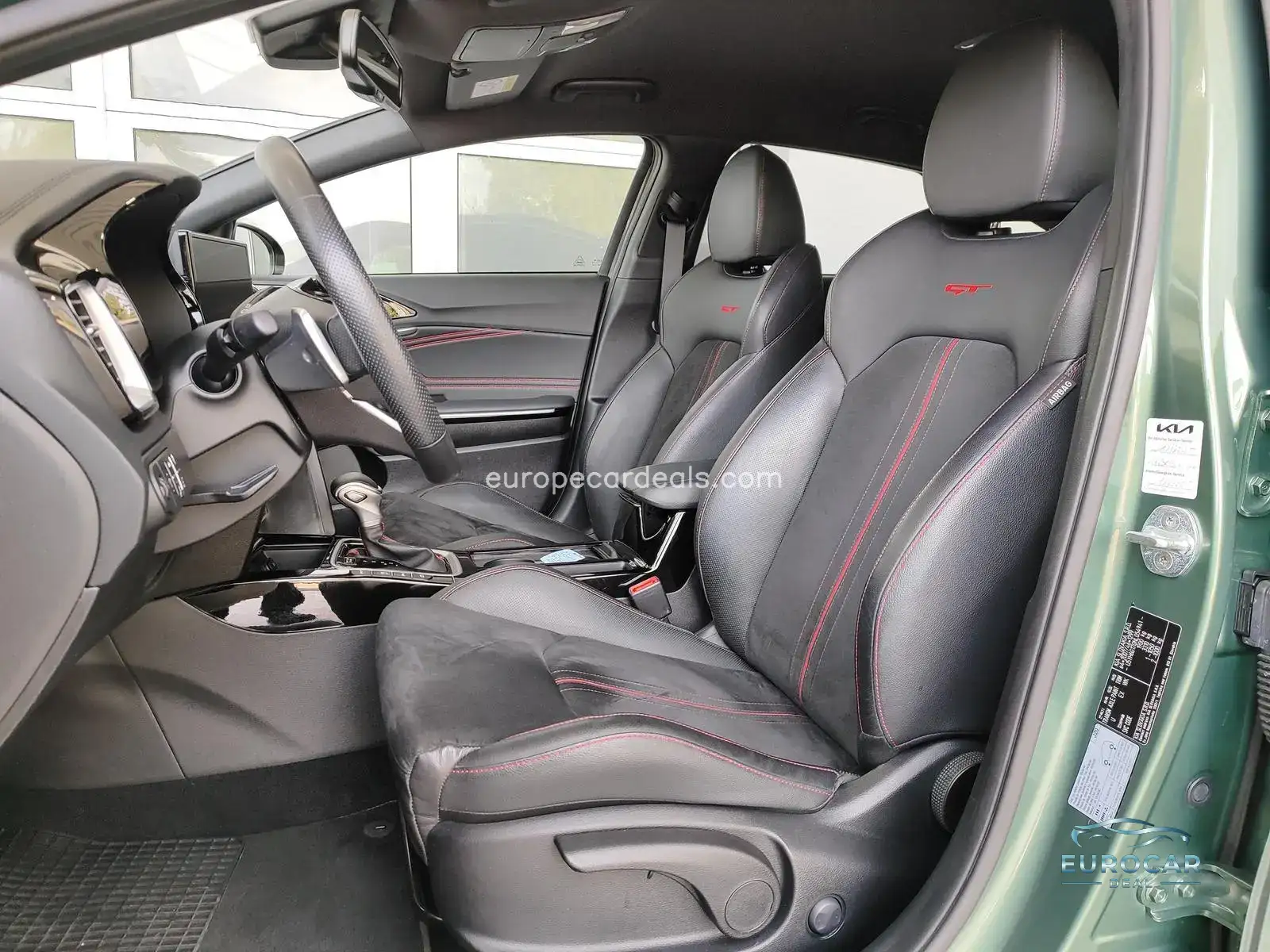 Kia pro cee’d / ProCeed