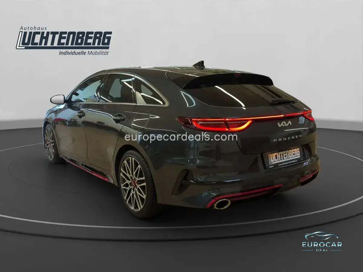 Kia pro cee’d / ProCeed