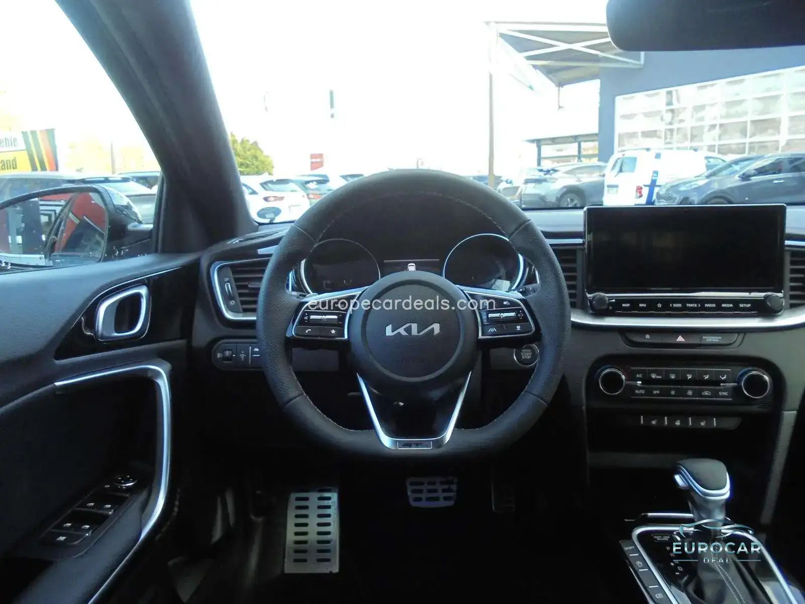 Kia pro cee’d / ProCeed