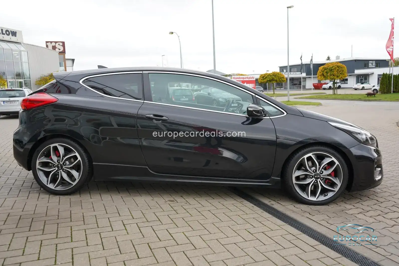 Kia pro cee’d / ProCeed