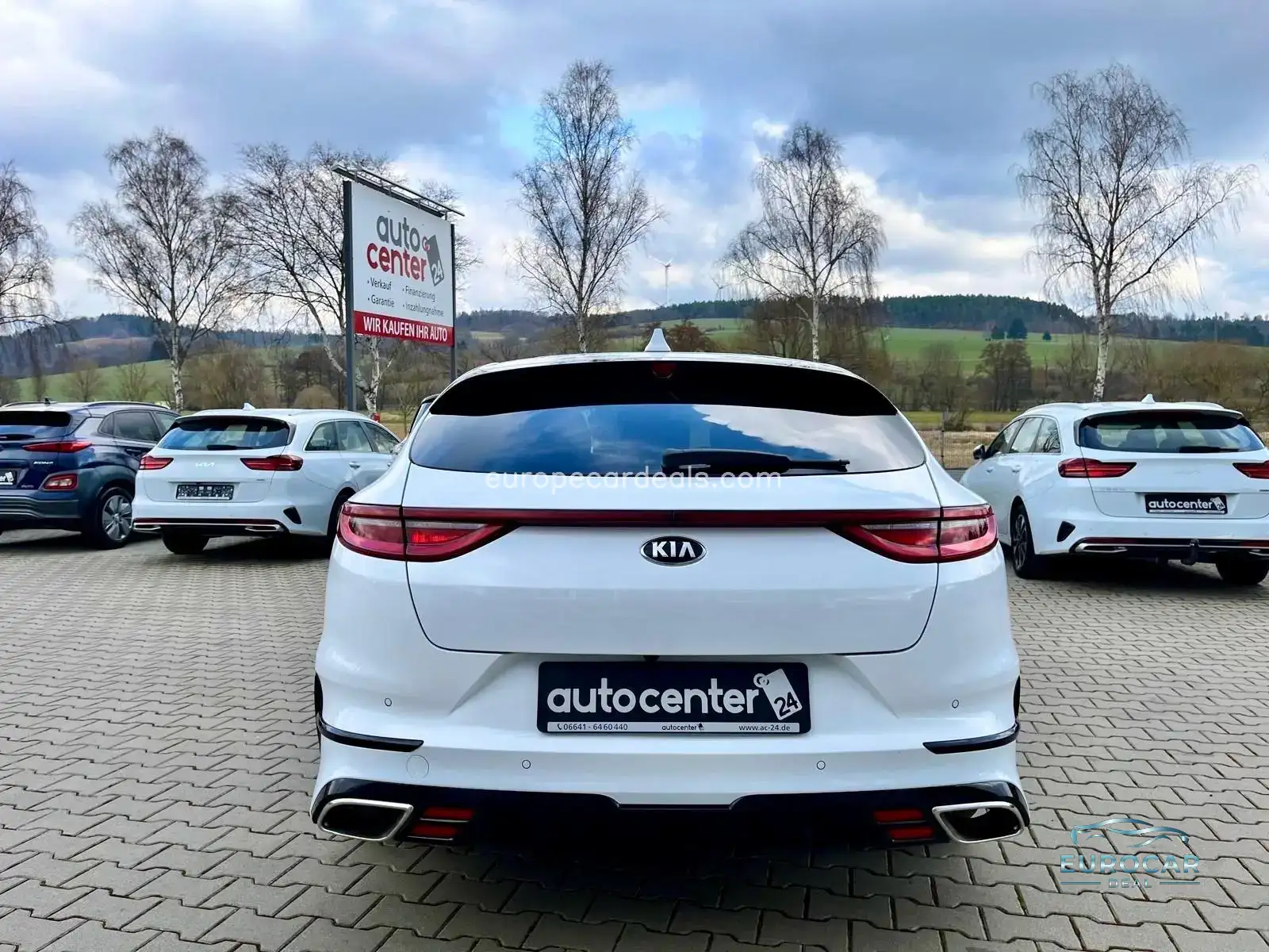 Kia pro cee’d / ProCeed