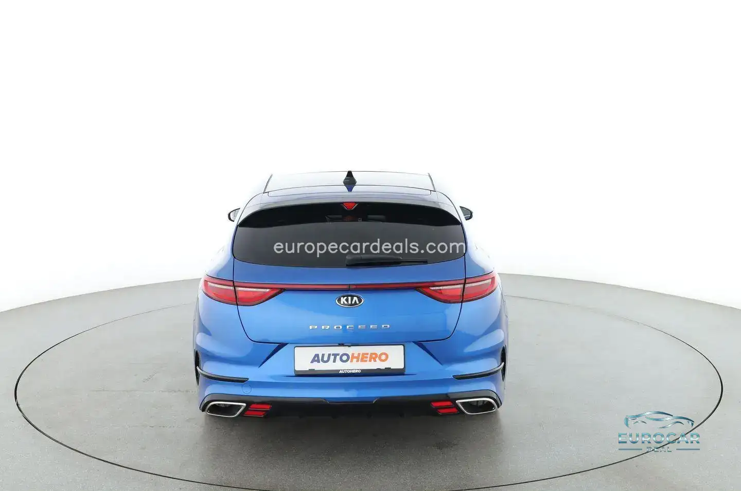 Kia pro cee’d / ProCeed