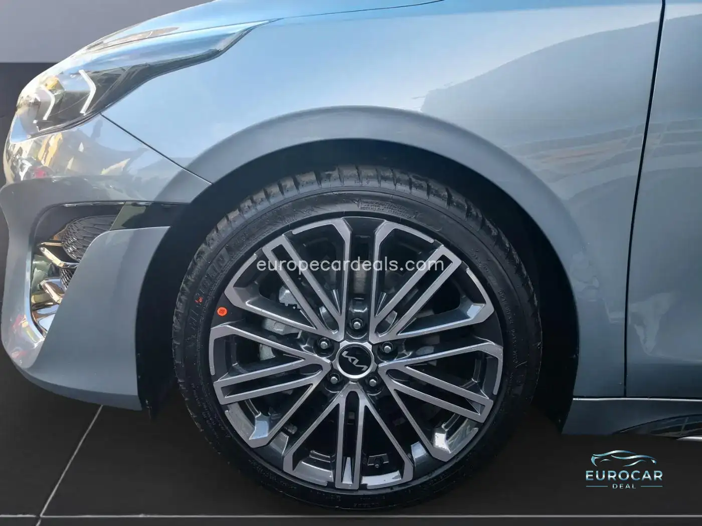 Kia pro cee’d / ProCeed