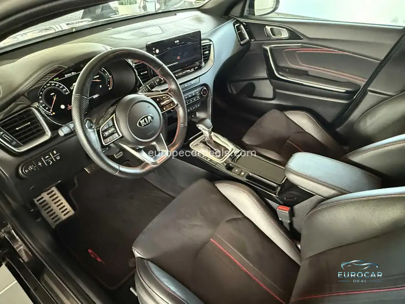 Kia pro cee’d / ProCeed