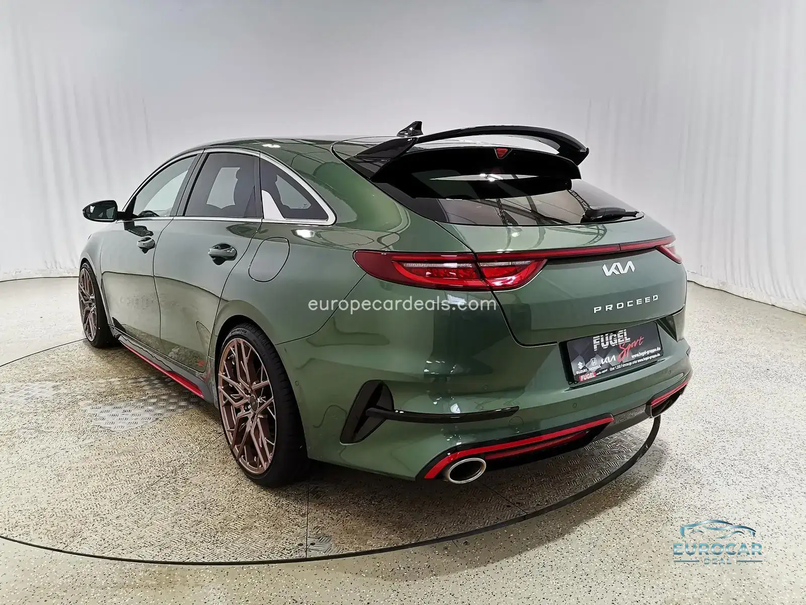 Kia pro cee’d / ProCeed
