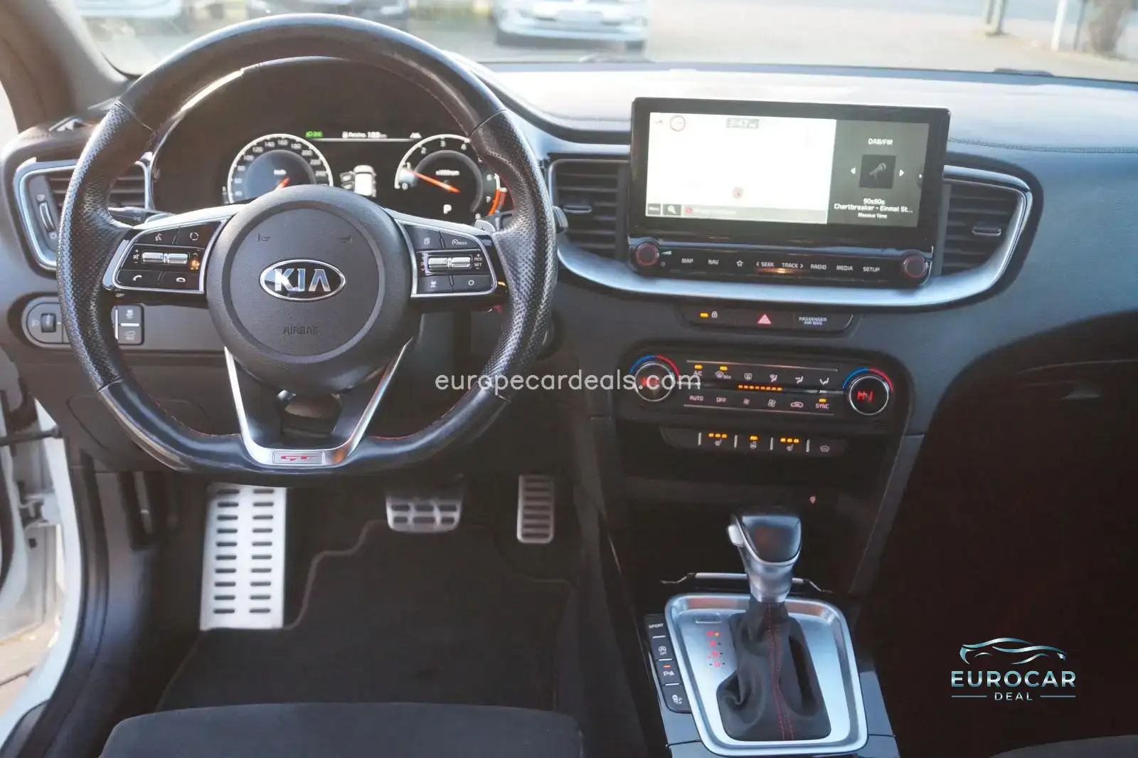 Kia pro cee’d / ProCeed