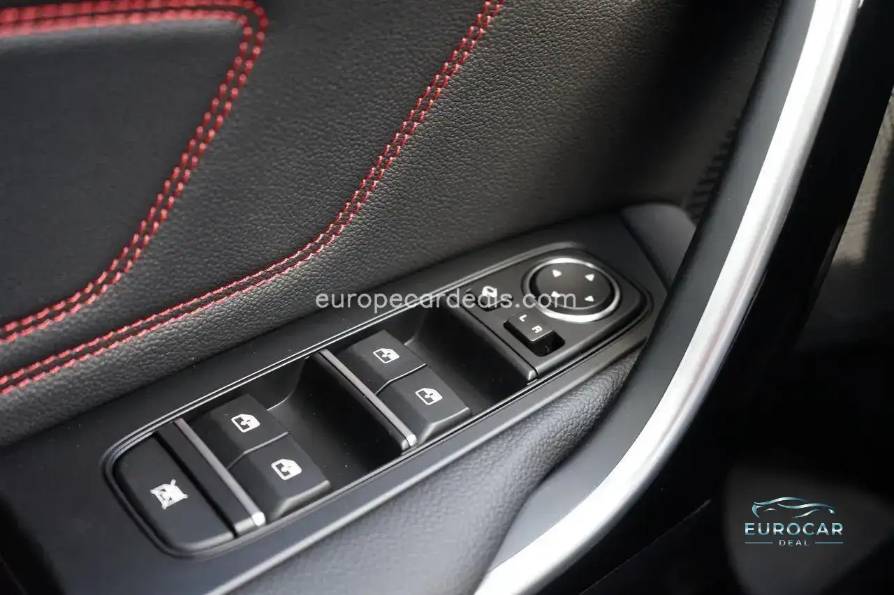 Kia pro cee’d / ProCeed