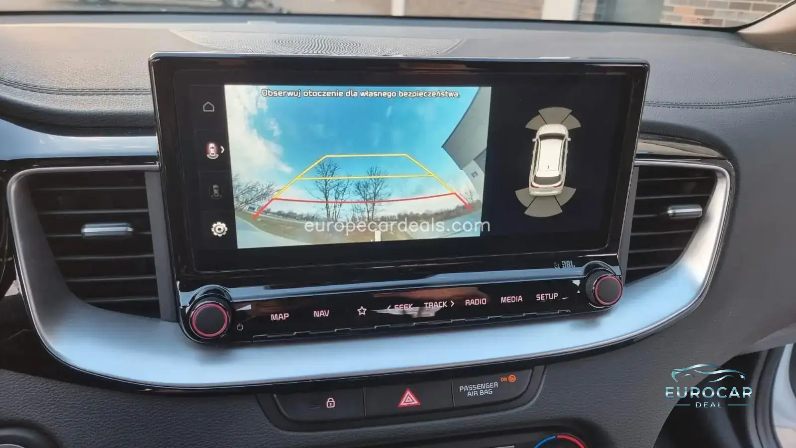 Kia pro cee’d / ProCeed