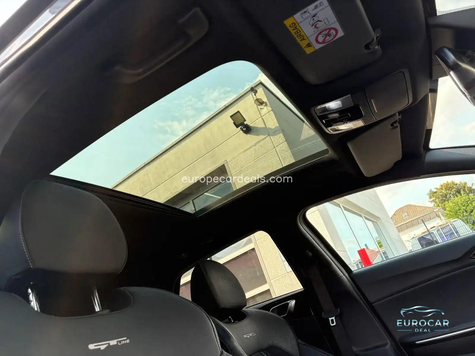 Kia pro cee’d / ProCeed