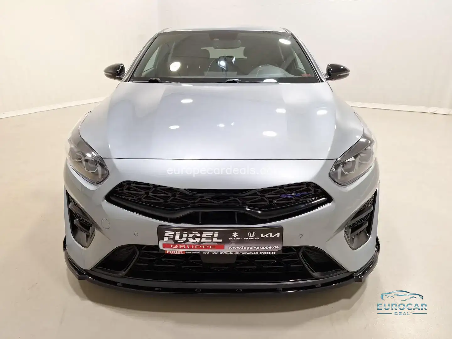 Kia pro cee’d / ProCeed