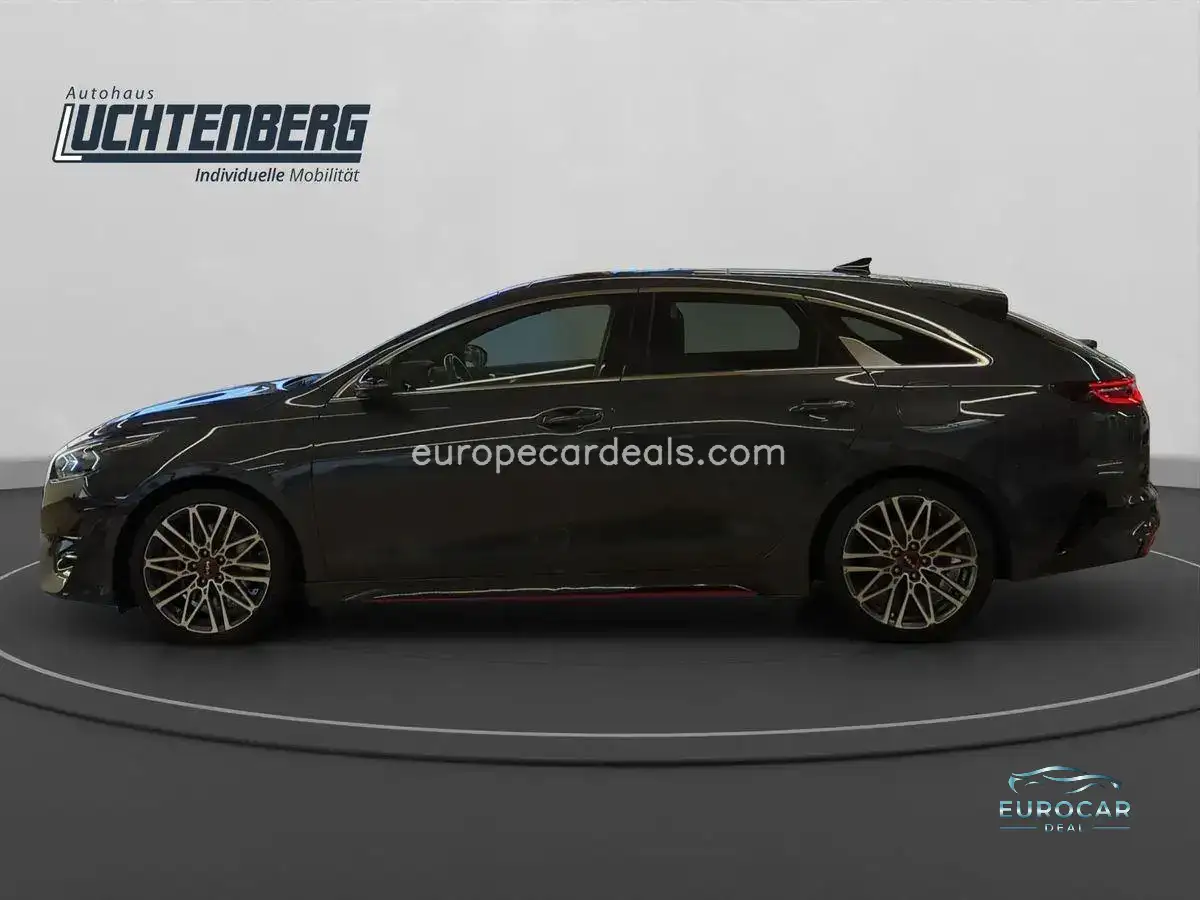 Kia pro cee’d / ProCeed