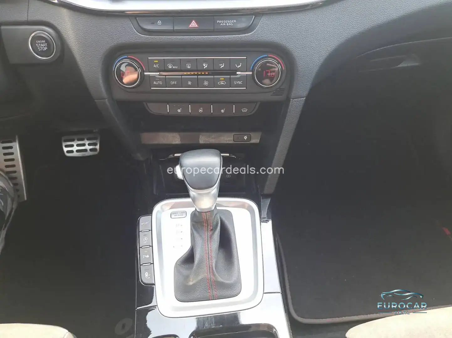 Kia pro cee’d / ProCeed