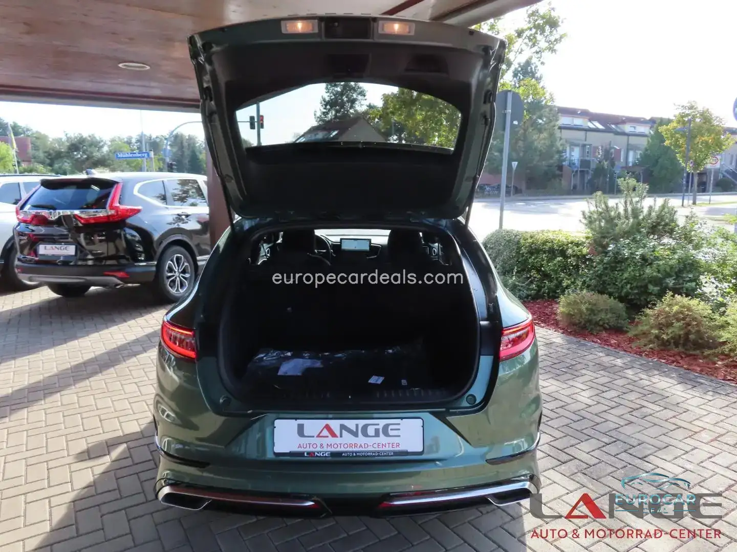 Kia pro cee’d / ProCeed