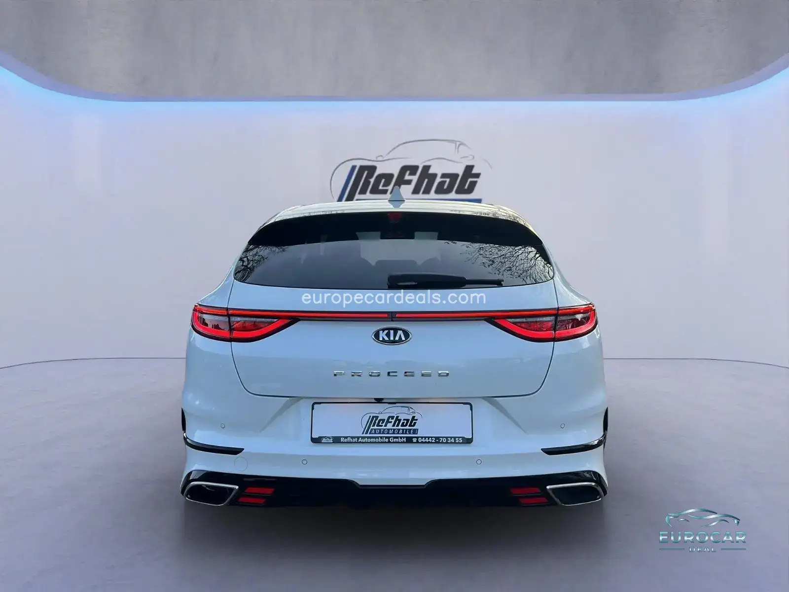 Kia pro cee’d / ProCeed