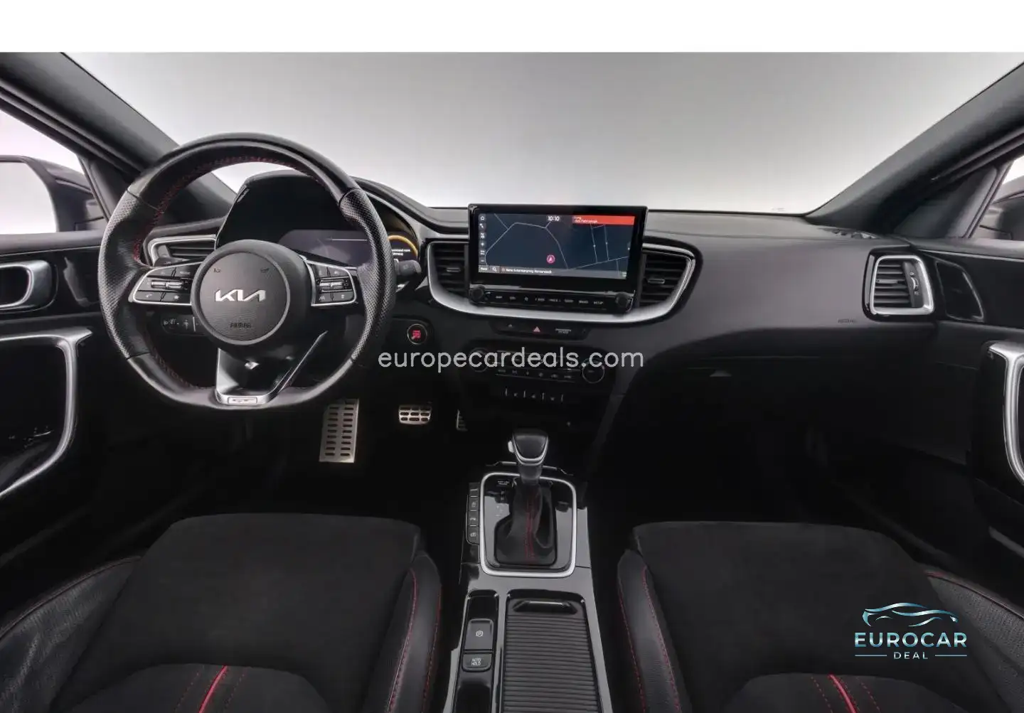 Kia pro cee’d / ProCeed