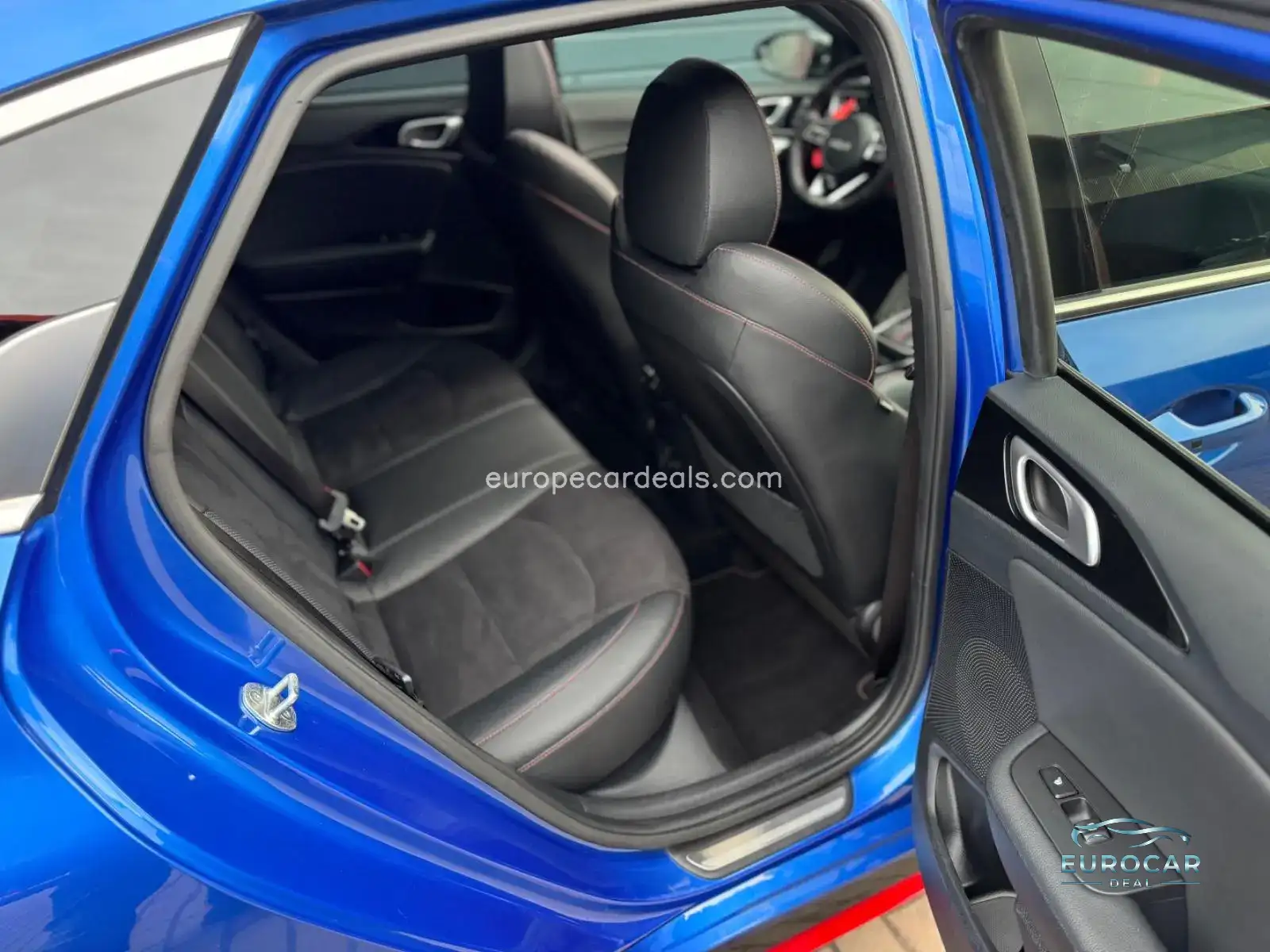 Kia pro cee’d / ProCeed