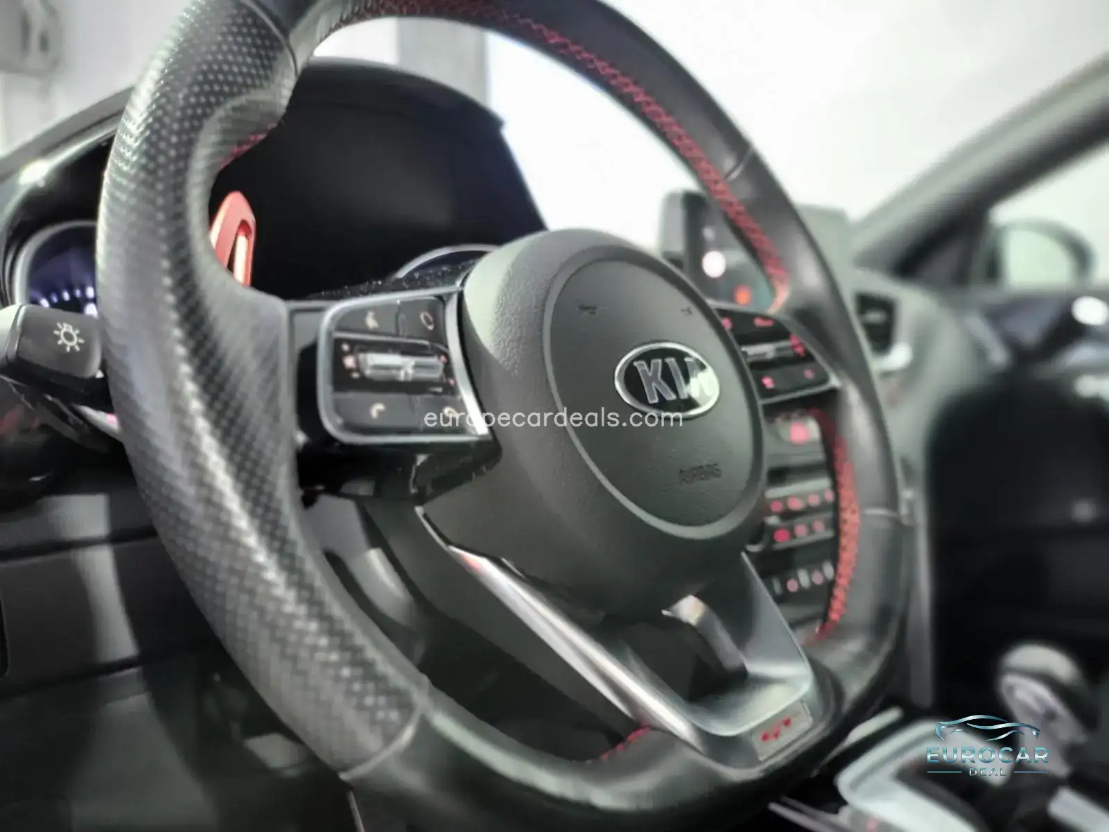 Kia pro cee’d / ProCeed