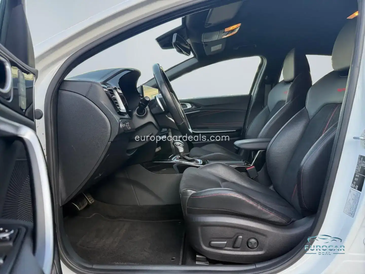 Kia pro cee’d / ProCeed
