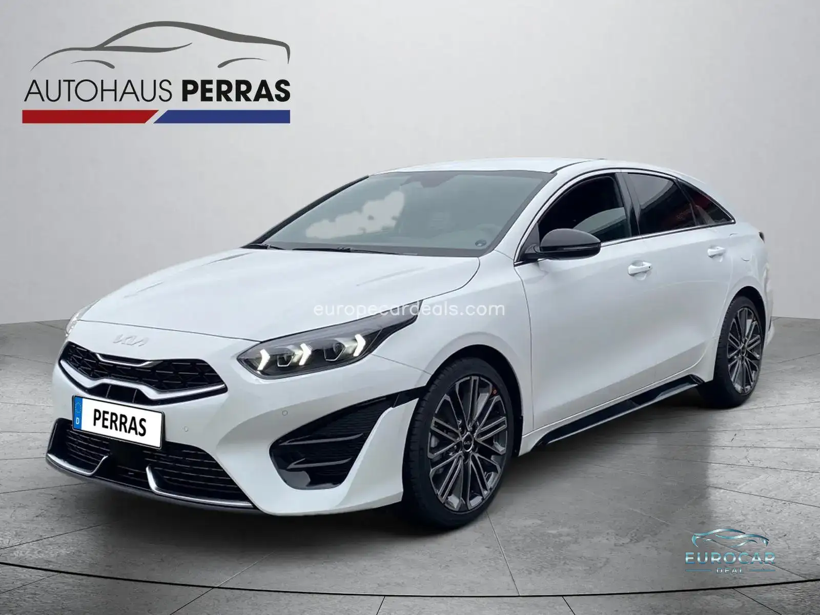 Kia pro cee’d / ProCeed