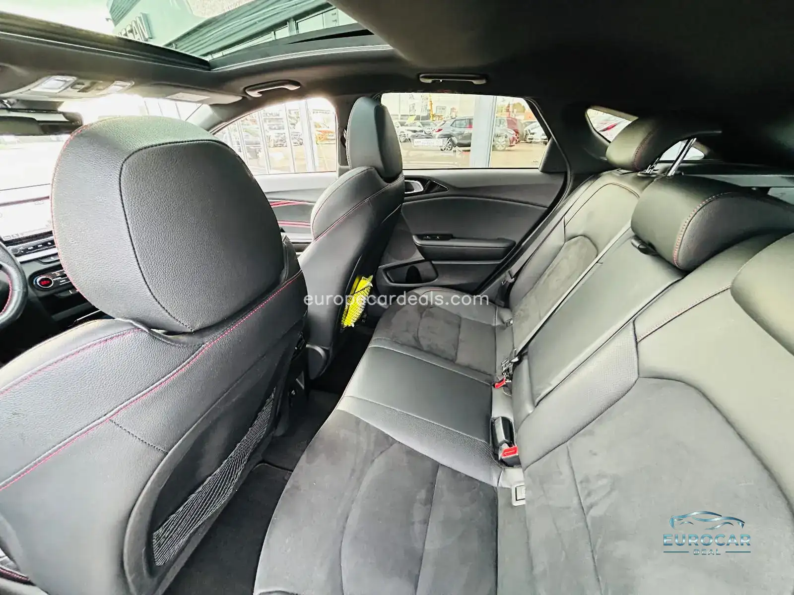 Kia pro cee’d / ProCeed