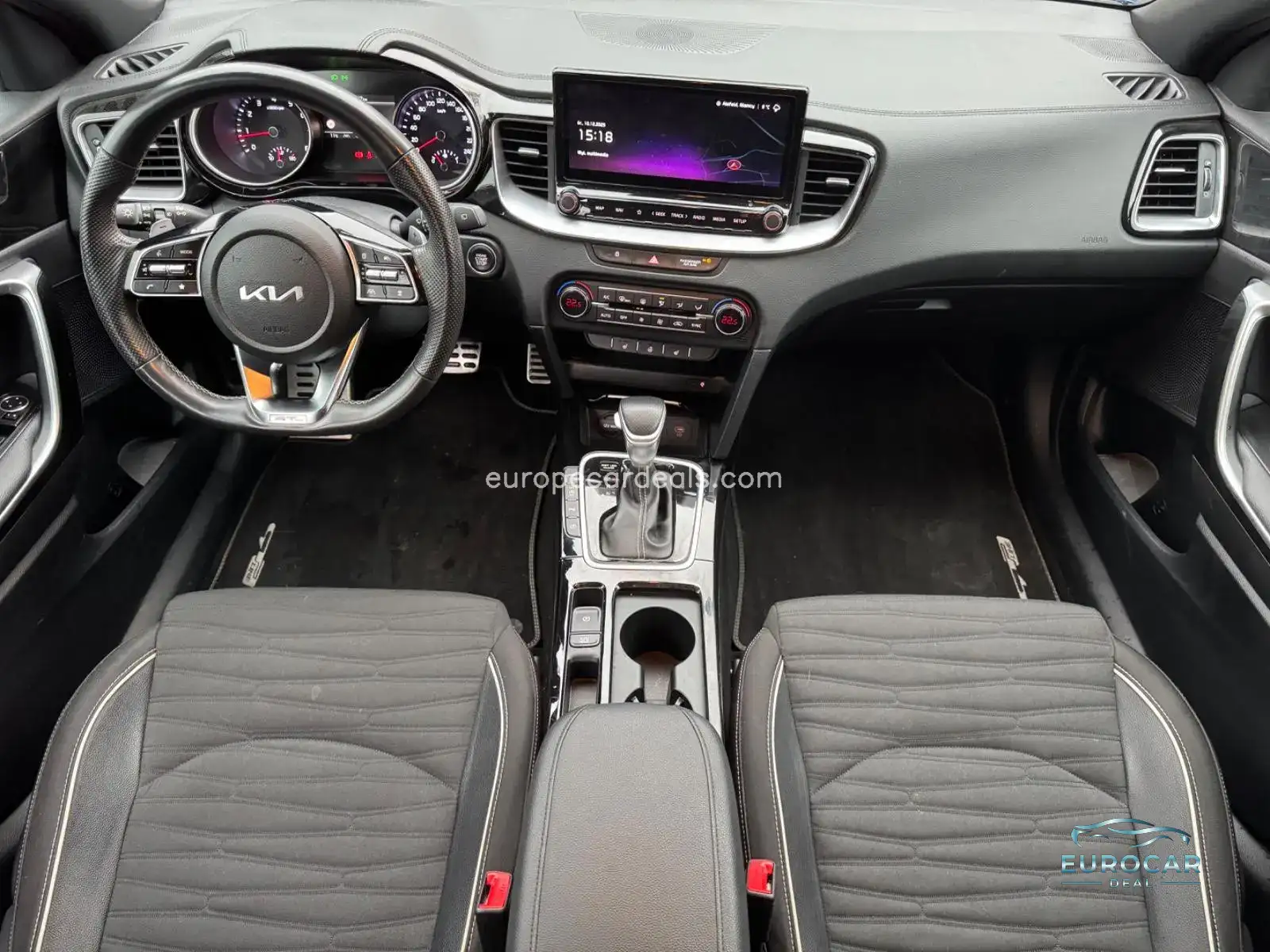 Kia pro cee’d / ProCeed