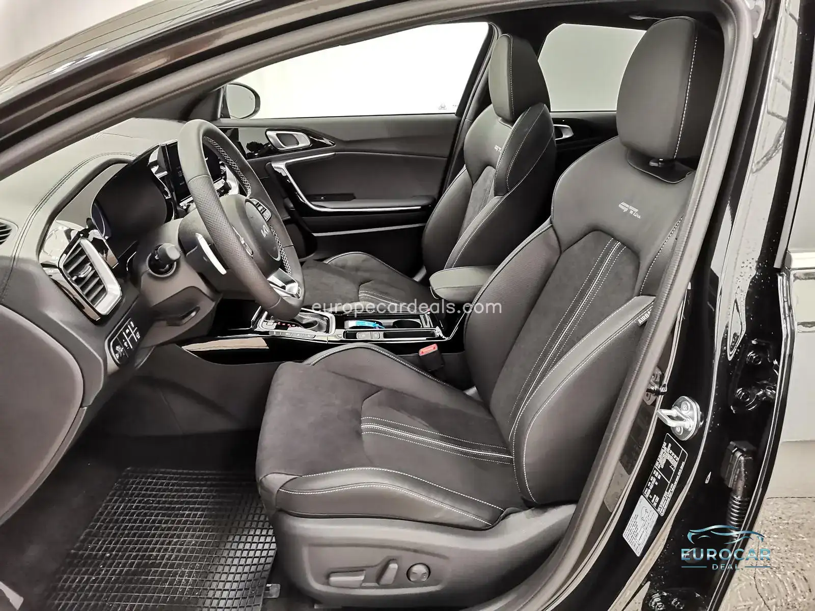 Kia pro cee’d / ProCeed