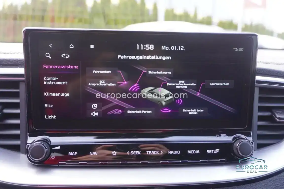 Kia pro cee’d / ProCeed