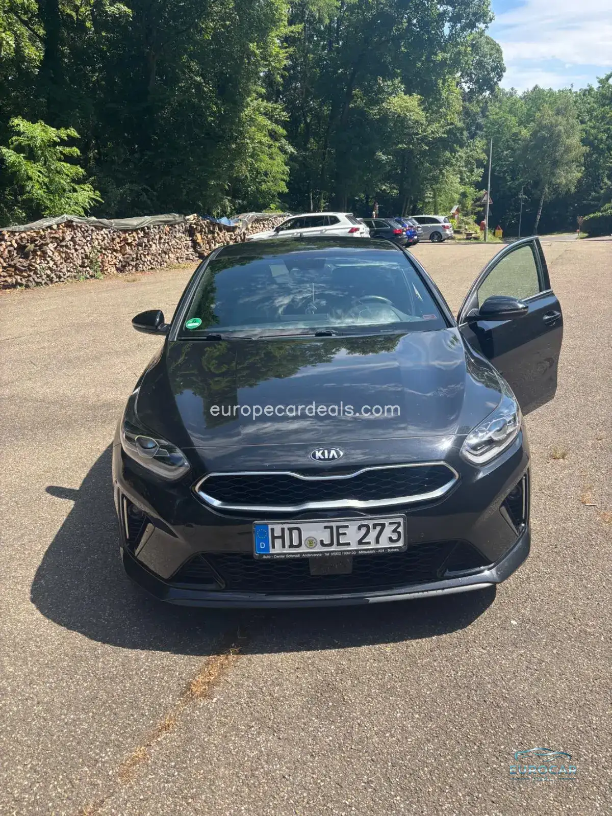 Kia pro cee’d / ProCeed