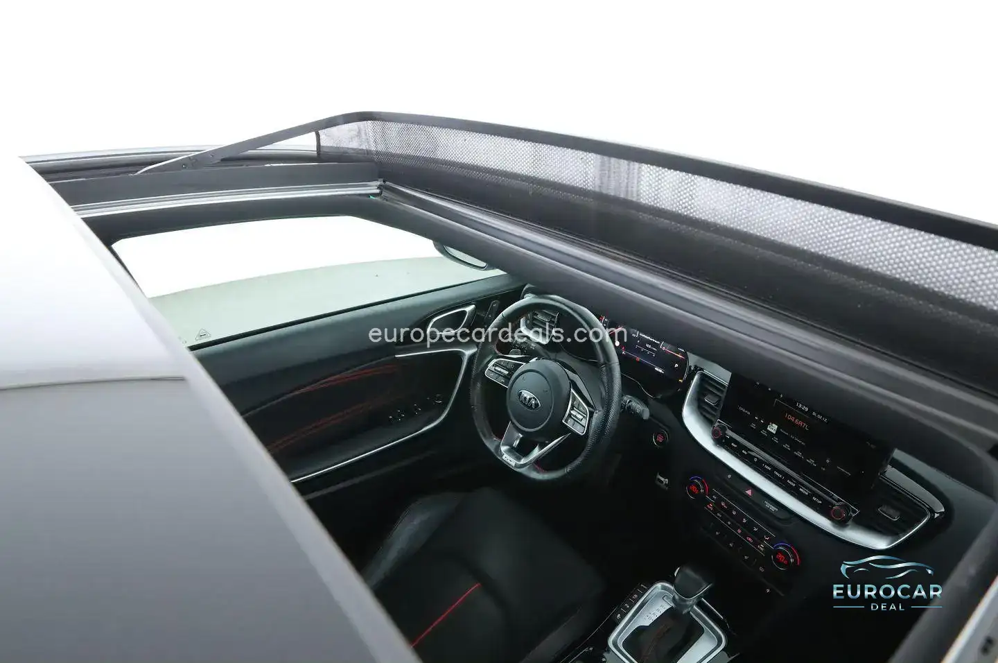 Kia pro cee’d / ProCeed
