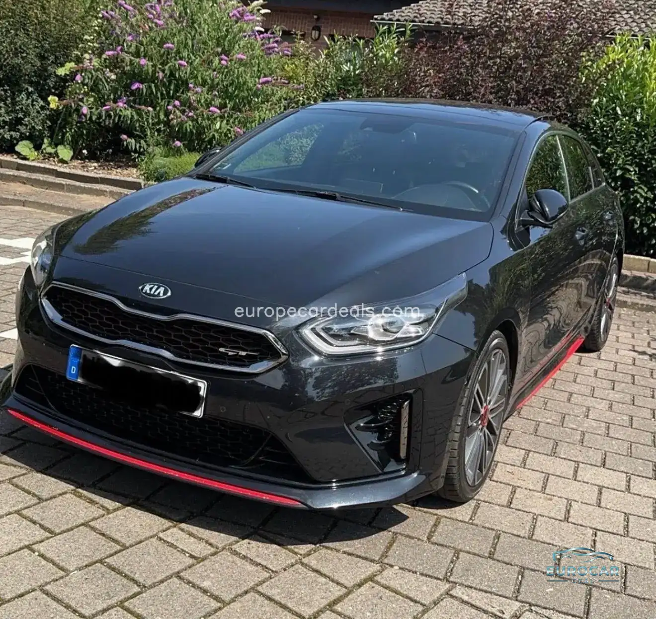 Kia pro cee’d / ProCeed