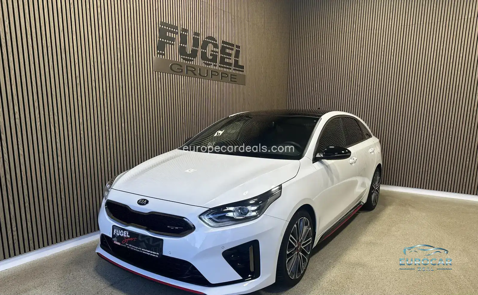 Kia pro cee’d / ProCeed