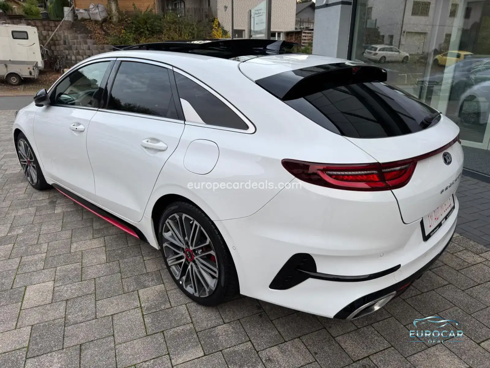 Kia pro cee’d / ProCeed