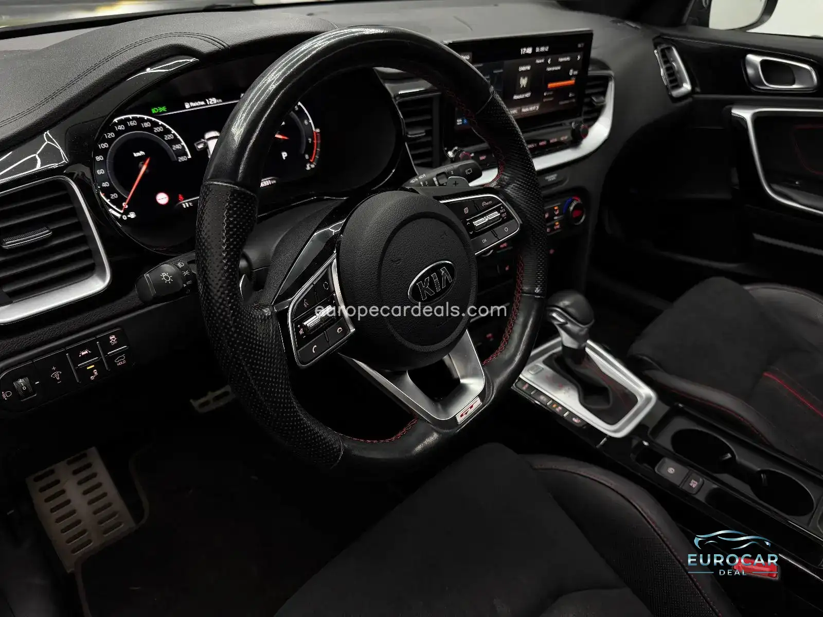 Kia pro cee’d / ProCeed