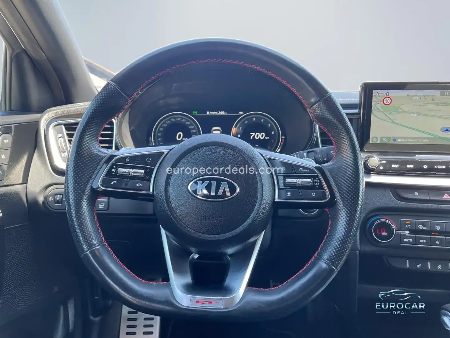 Kia pro cee’d / ProCeed
