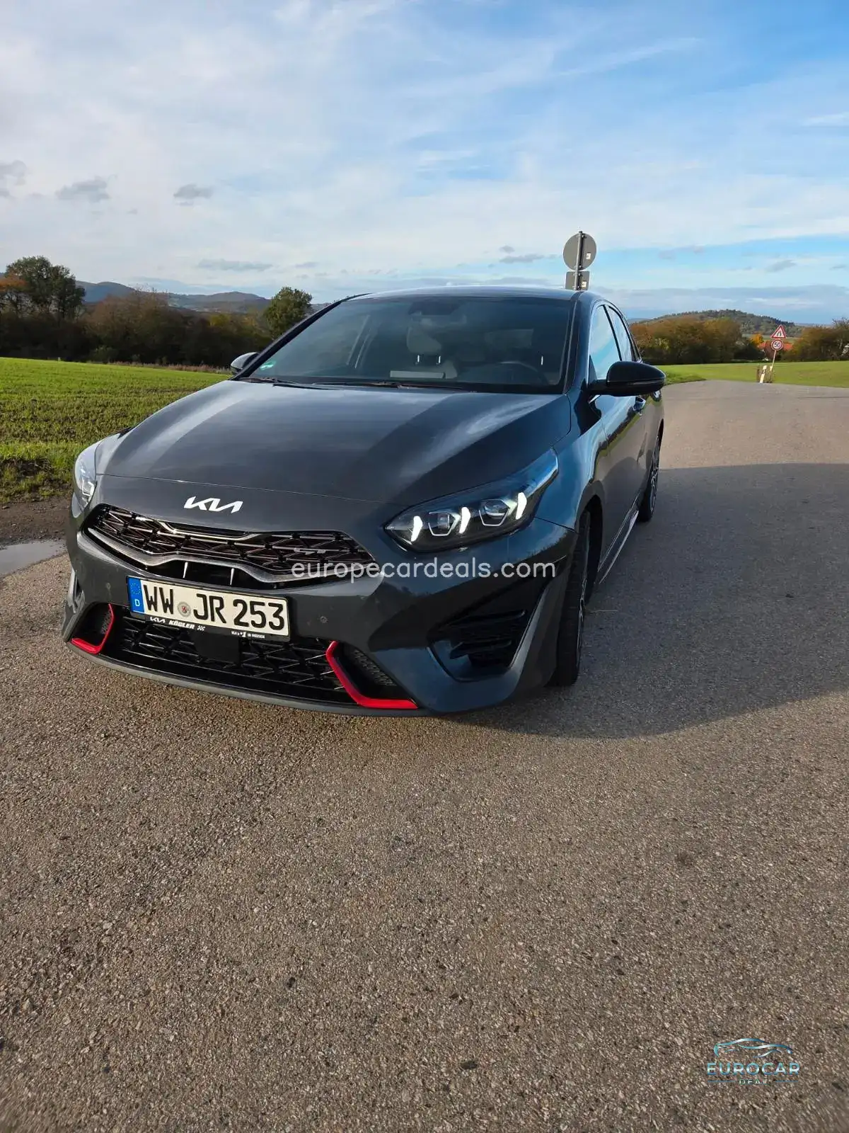 Kia pro cee’d / ProCeed