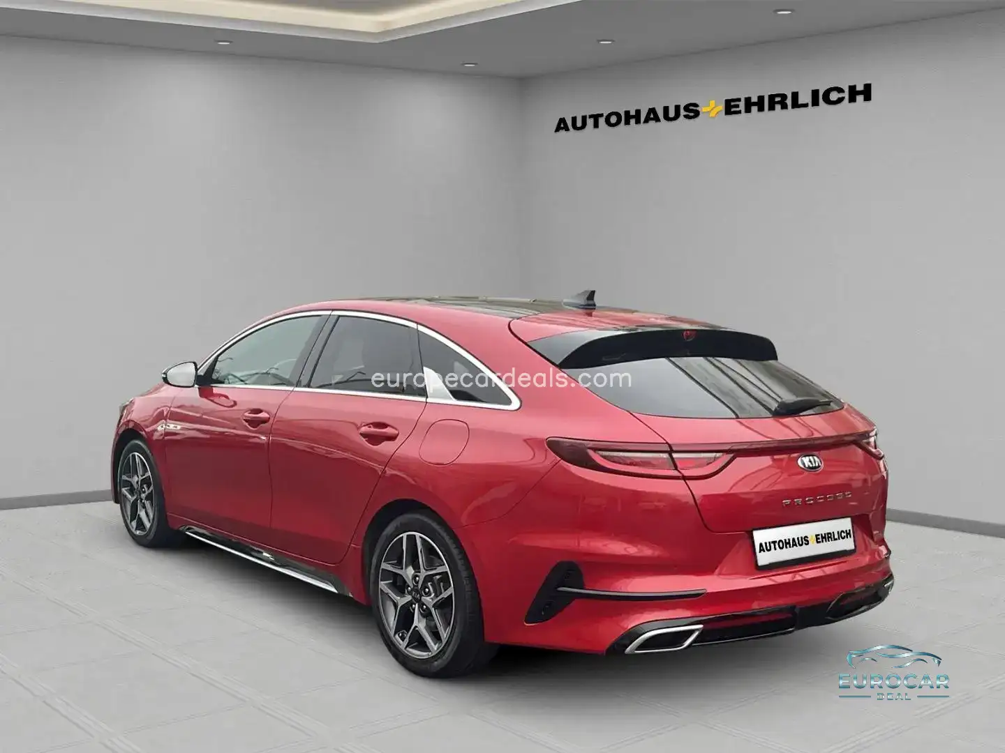 Kia pro cee’d / ProCeed