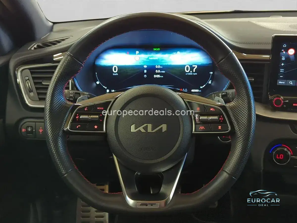 Kia pro cee’d / ProCeed