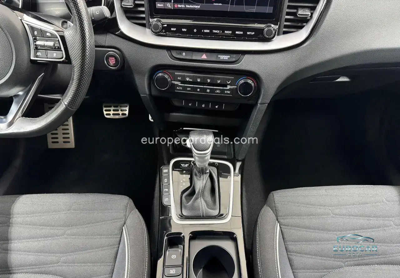 Kia pro cee’d / ProCeed