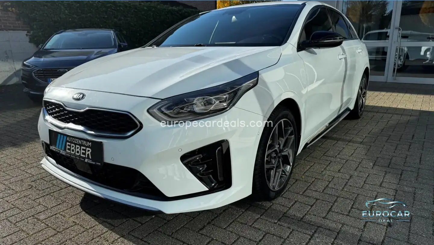 Kia pro cee’d / ProCeed