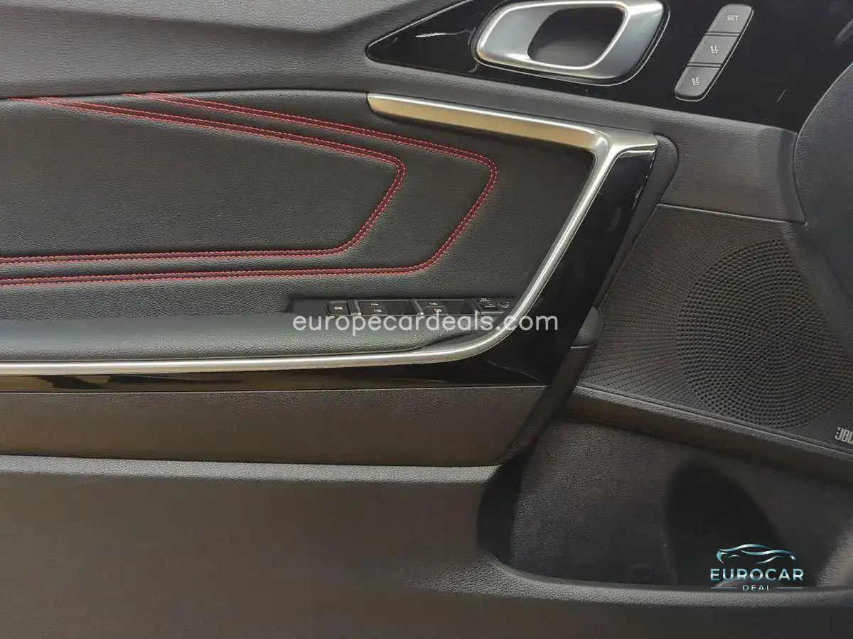 Kia pro cee’d / ProCeed