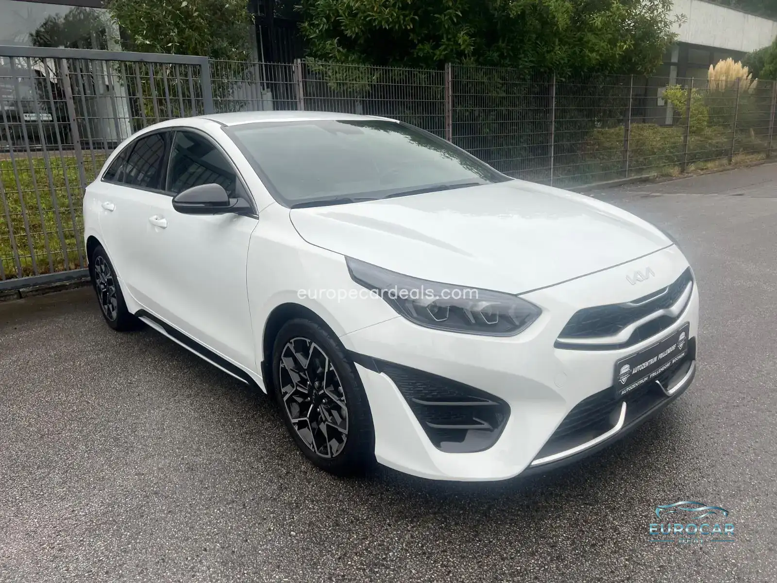 Kia pro cee’d / ProCeed