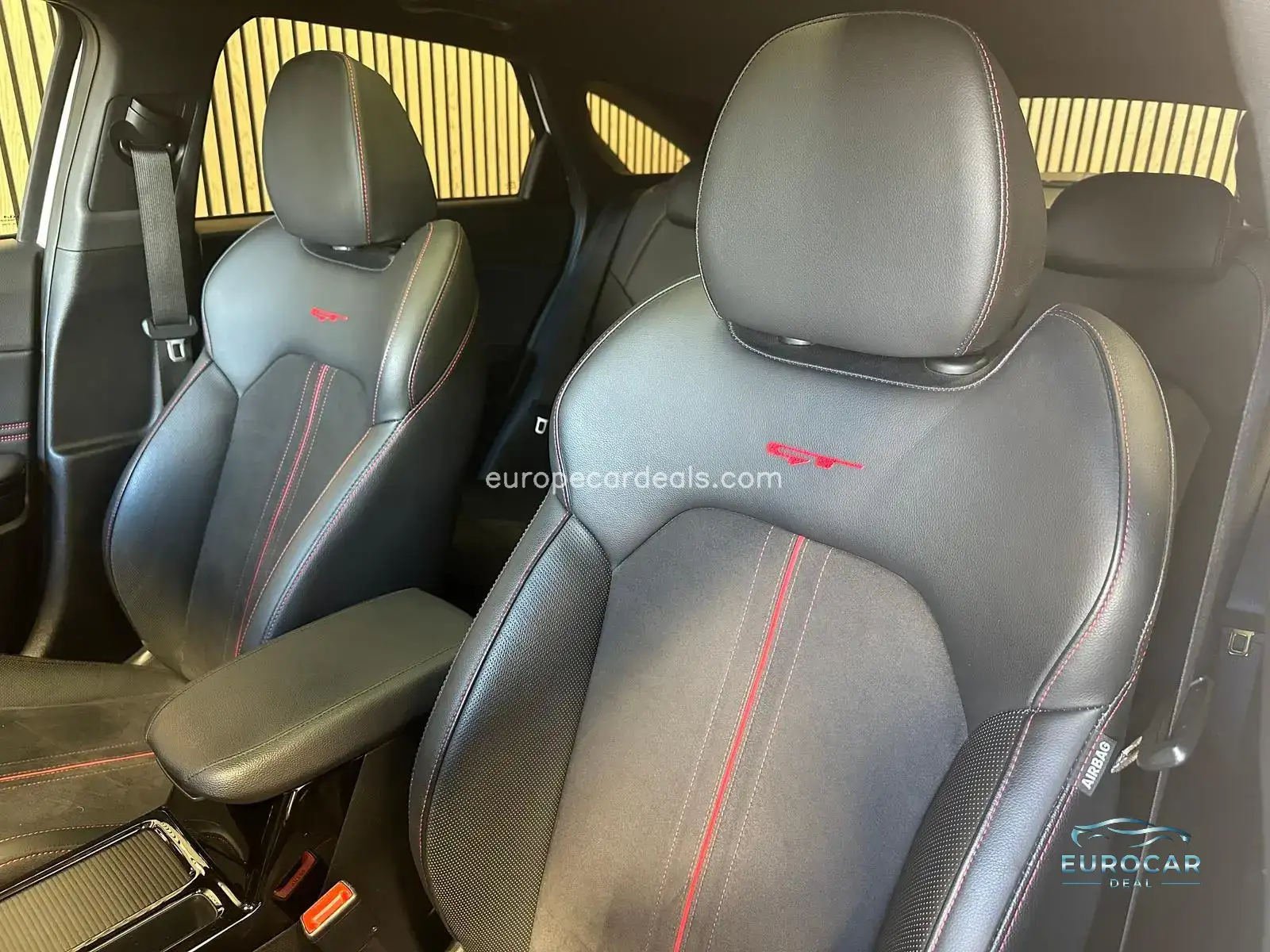 Kia pro cee’d / ProCeed
