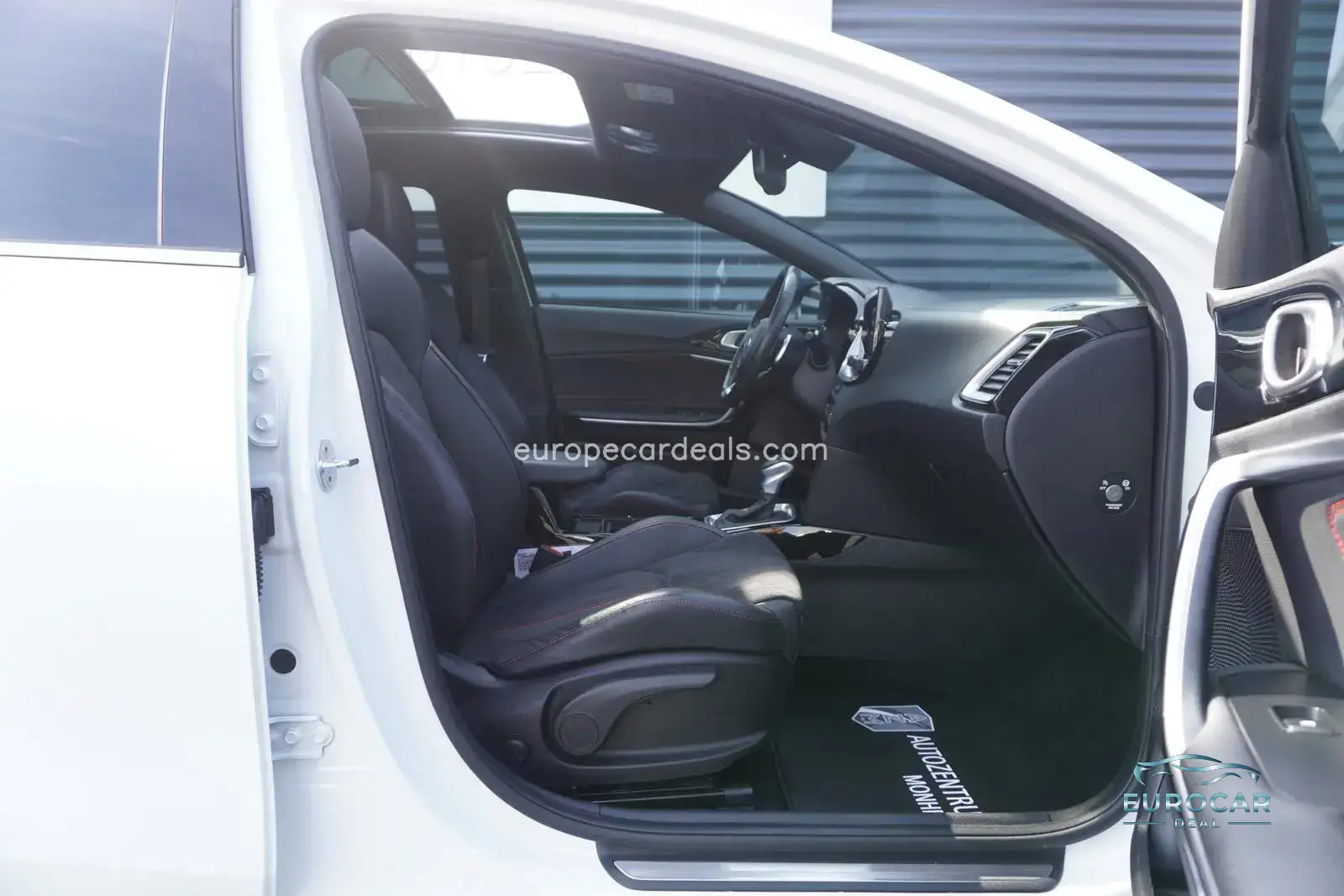 Kia pro cee’d / ProCeed