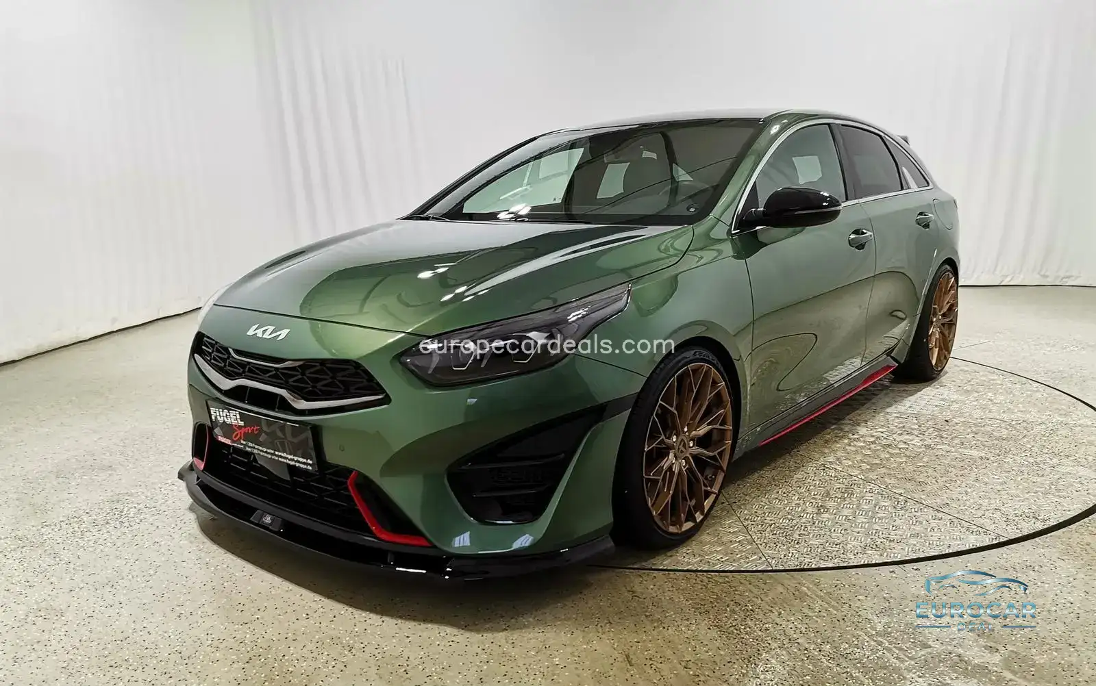 Kia pro cee’d / ProCeed