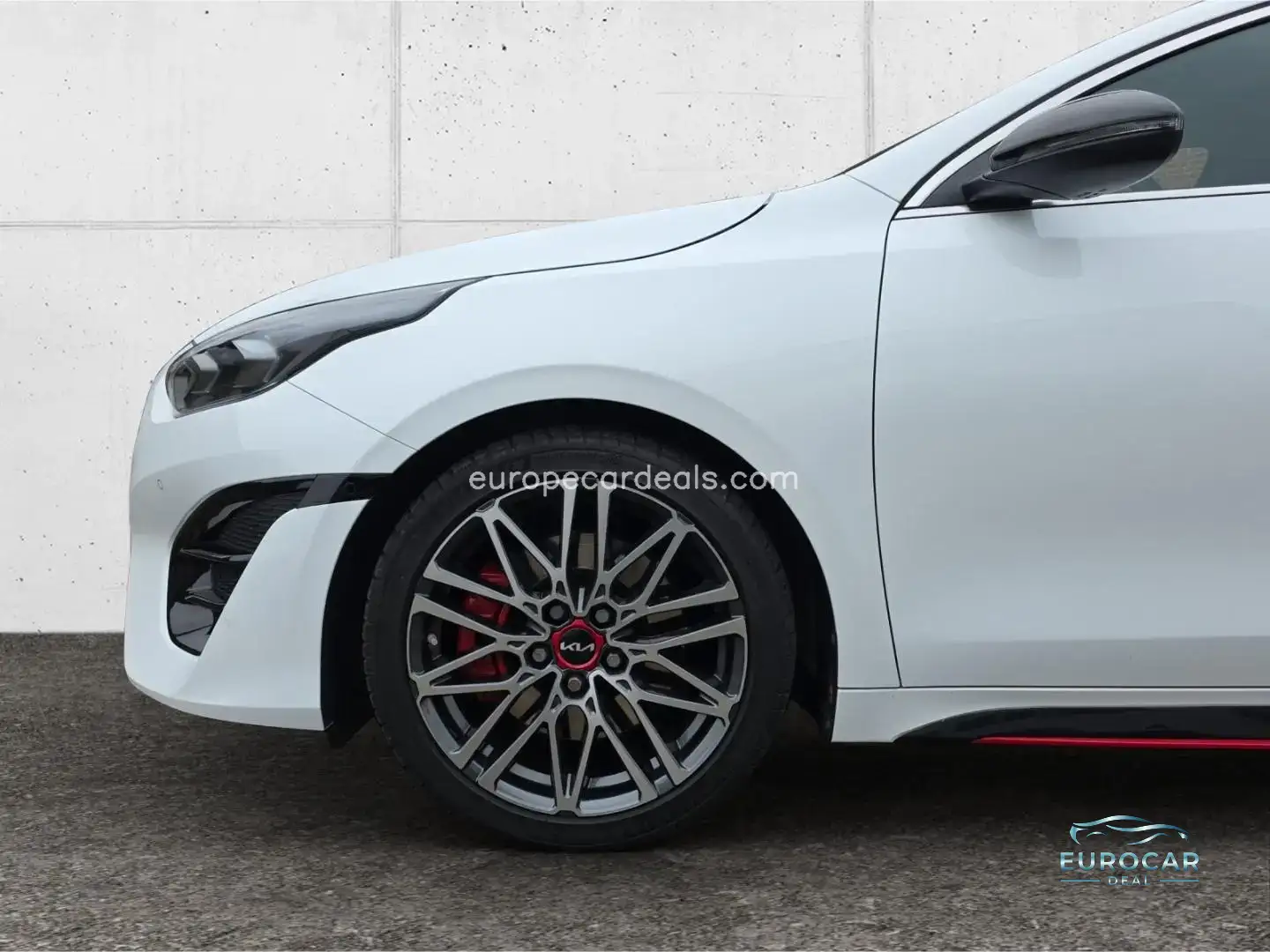 Kia pro cee’d / ProCeed