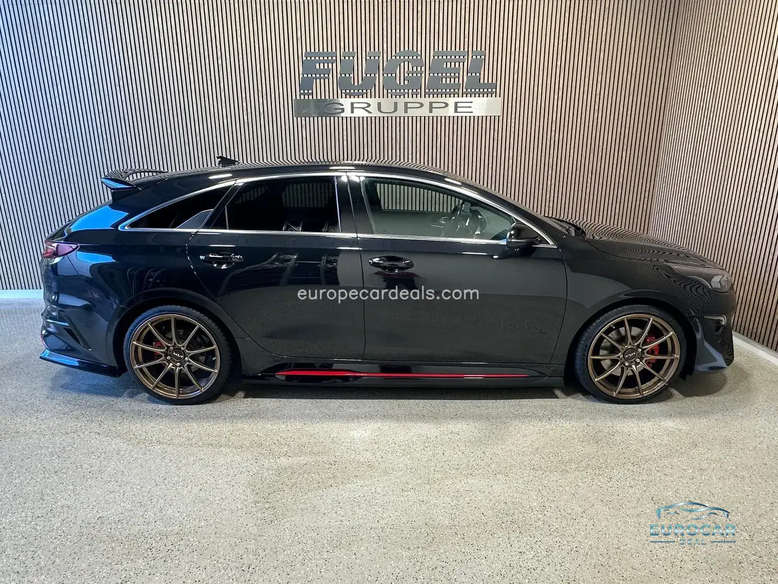Kia pro cee’d / ProCeed